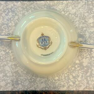 Fine porcelain made in Czechoslovakia